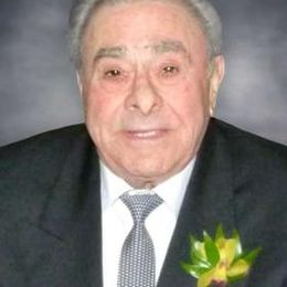 Photo of DI SALVO, Ernesto, obituary in Montréal