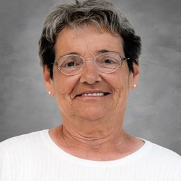 Photo of Marie-Paule Girard, obituary in La Malbaie