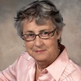 Photo of Thérèse Dubé, obituary in Lévis