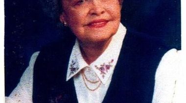 Margaret Mitchell Ross