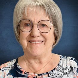 Photo of Marie Duchesne, obituary in Saint-Ambroise