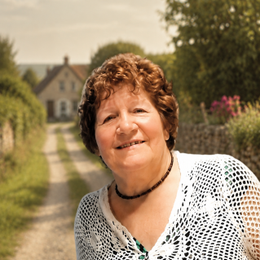 Photo of Agathe Ouellet Leroux, obituary in Rivière-Beaudette