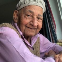 Photo of Ram Lubhaya, obituary