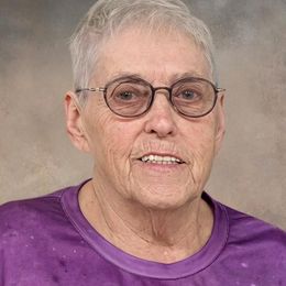 Photo of Francine Albert, obituary in Lejeune
