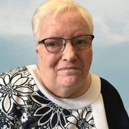 Photo of Claudette Provencher, obituary in Victoriaville