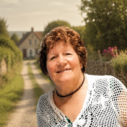 Photo of Agathe Ouellet, obituary in Rivière-Beaudette