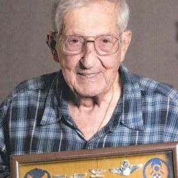 Photo of John J. DeFranceso, obituary in Alma