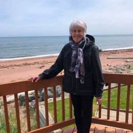 Photo of Agnès Pitre, obituary in Chandler