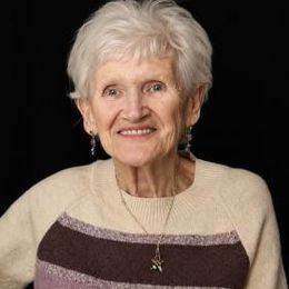 Photo of Gaby "Nini" Gagnier Guérin, obituary in Coteau-du-Lac