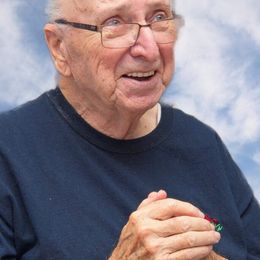 Photo of Marcel Alarie, obituary in La Prairie