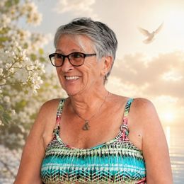 Photo of Réjeanne Guillemette, obituary in Saint-Constant