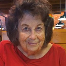 Photo of Peggy Marie Bolinger, obituary