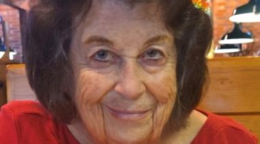 Peggy Marie Bolinger