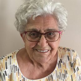Photo of Irène Caron Labrecque, obituary in Québec