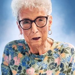 Photo of Mary Ann Todd, obituary