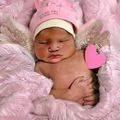 Bébé Rosalia CLARY-PETIQUAY
