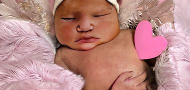 Bébé Rosalia CLARY-PETIQUAY