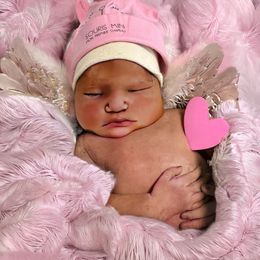 Photo of Bébé Rosalia CLARY-PETIQUAY, obituary in Obedjiwan