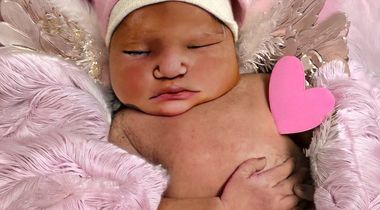 Bébé Rosalia CLARY-PETIQUAY