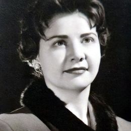Photo of Maria Dolores Pusch, obituary