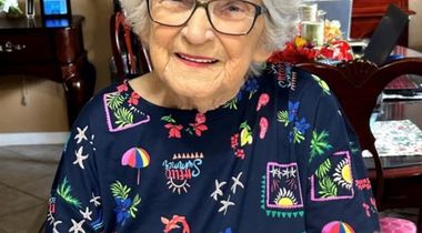 Frances Evelyn Carder