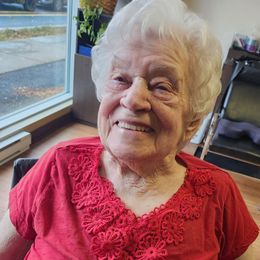 Photo of Bibiane Béchard, obituary in Sorel-Tracy