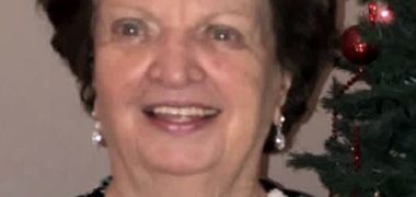 Yvonne Patricia Long