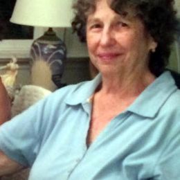 Photo of Virginia Pound Dewhirst, obituary