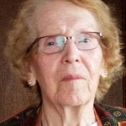 Photo of Édith Sauvageau Dussault, obituary in Saint-Casimir