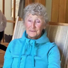Photo of Mme Janis Ward Graham, obituary in Sherbrooke