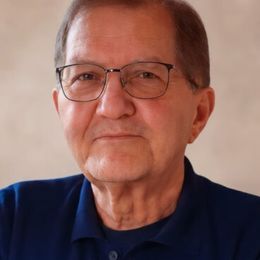 Photo of Luc Girard Ph. D, obituary in Trois-Rivières