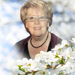 Photo of Claire Minville, obituary in Grande-Vallée