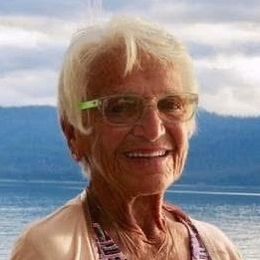 Photo of Myra Lutsky Soreff, obituary