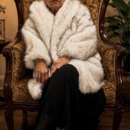 Photo of Blanca Esthela Trevino de Barrera, obituary in Alma
