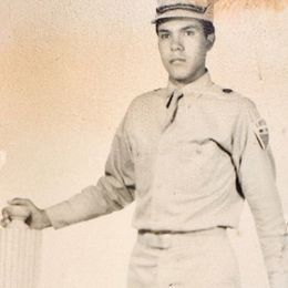Photo of Adrian Barron, obituary