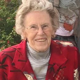 Photo of Alma E Flynn, obituary in Austin