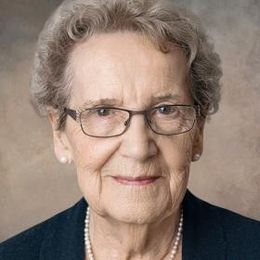 Photo of Fernande Lapointe, obituary in Marston