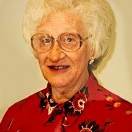 Photo of Alice Rose O’Connor, obituary
