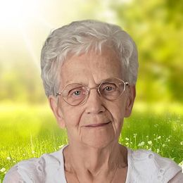Photo of Jeannine Plourde, obituary in Rouyn-Noranda