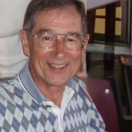 Photo of Ralph Charles Cline, obituary