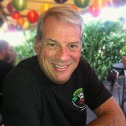 Photo of Dr. Phillip Bruce Greenberg, obituary