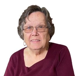 Photo of Karen Margaret Hill, obituary