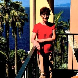 Photo of Nancy Agnes Picurro, obituary