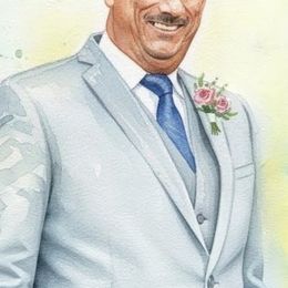 Photo de Alvino "Joe" Joseph Renteria, avis de décès
