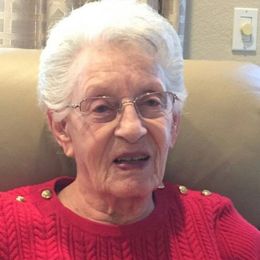 Photo of Geraldine Mearse, obituary