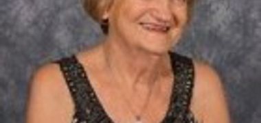 Margaret Jones Seagroves