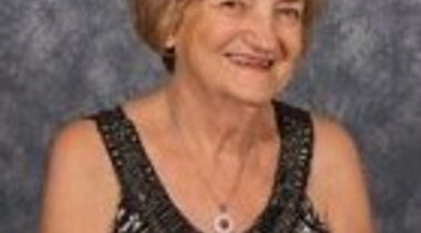 Margaret Jones Seagroves