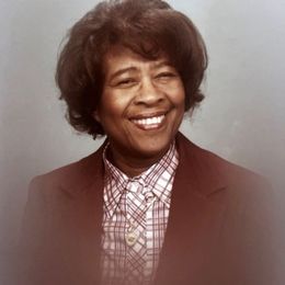 Photo of Victoria Imogene Myrie, obituary