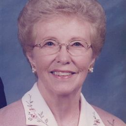 Photo of Thersea Agnes Ashby, obituary