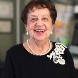 Photo of Shirley Fein, obituary
